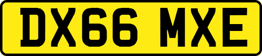 DX66MXE