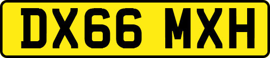 DX66MXH