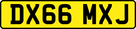 DX66MXJ
