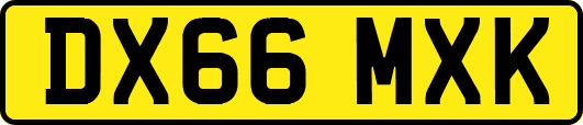 DX66MXK