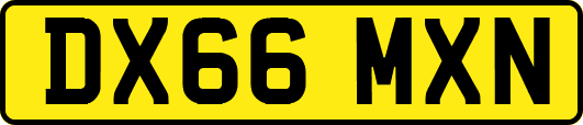 DX66MXN