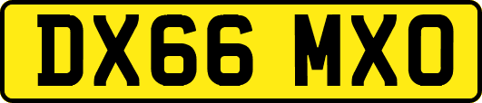 DX66MXO