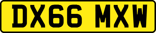 DX66MXW