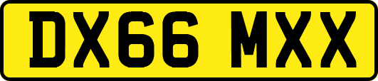 DX66MXX