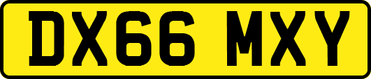 DX66MXY
