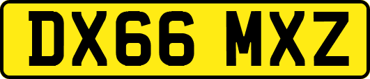 DX66MXZ