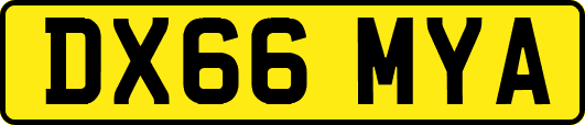 DX66MYA