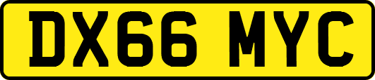 DX66MYC