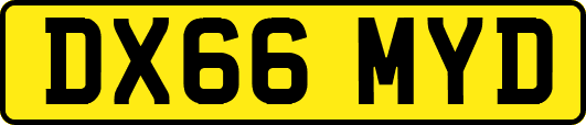 DX66MYD