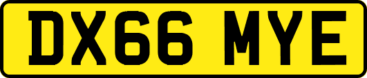 DX66MYE