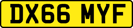 DX66MYF