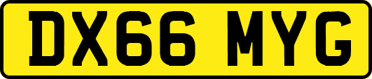DX66MYG