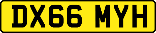 DX66MYH