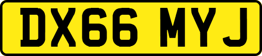 DX66MYJ
