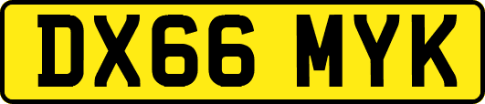 DX66MYK