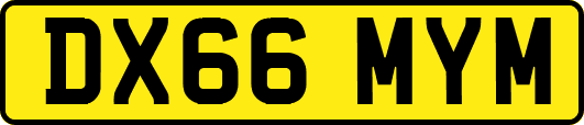 DX66MYM