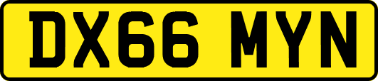 DX66MYN