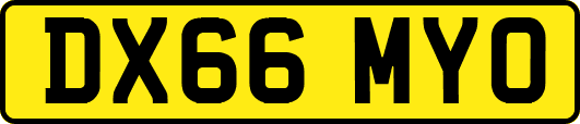 DX66MYO