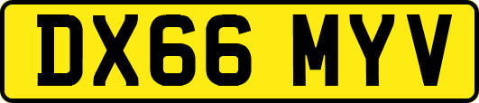 DX66MYV
