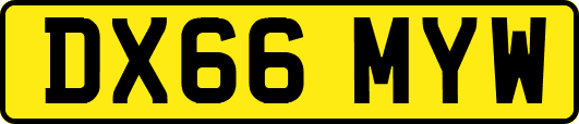 DX66MYW