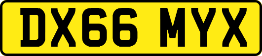 DX66MYX