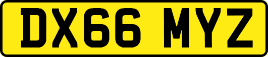DX66MYZ