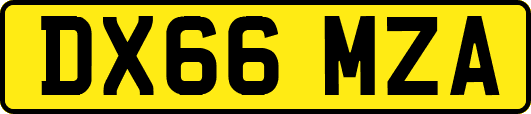 DX66MZA