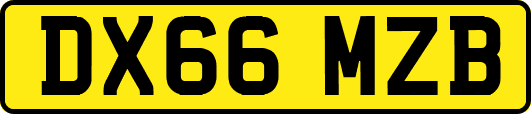 DX66MZB
