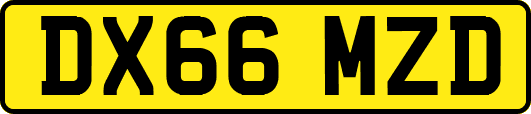 DX66MZD