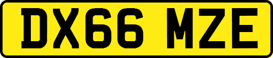 DX66MZE