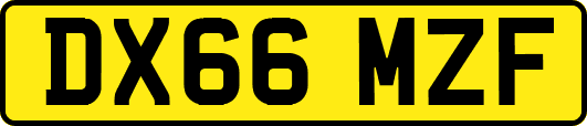 DX66MZF