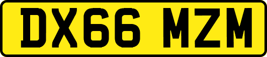 DX66MZM