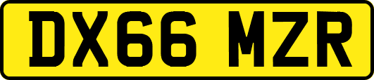 DX66MZR