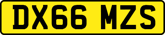 DX66MZS
