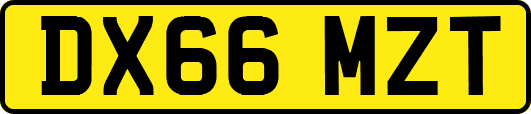 DX66MZT