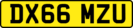 DX66MZU