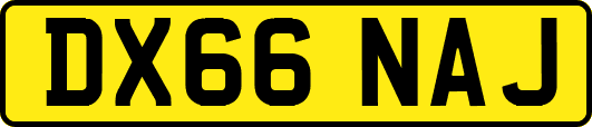 DX66NAJ