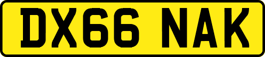 DX66NAK