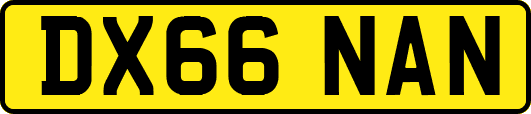 DX66NAN