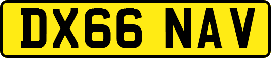 DX66NAV