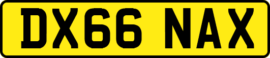 DX66NAX