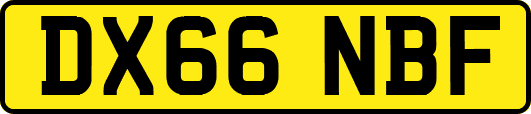 DX66NBF