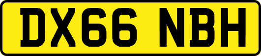 DX66NBH