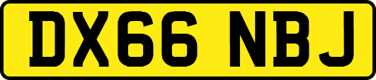 DX66NBJ