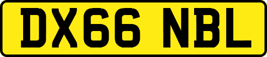 DX66NBL