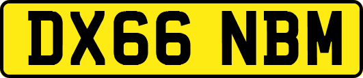 DX66NBM
