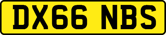 DX66NBS
