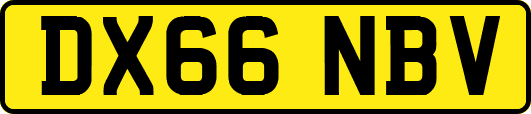 DX66NBV
