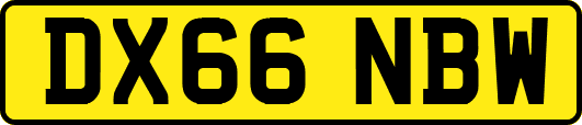 DX66NBW