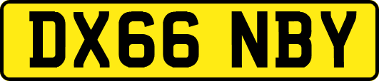 DX66NBY
